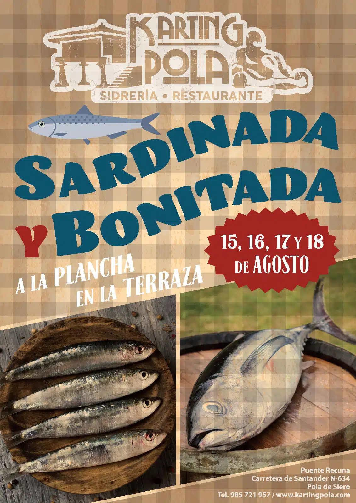 Jornadas de la Sardinada y Bonitada