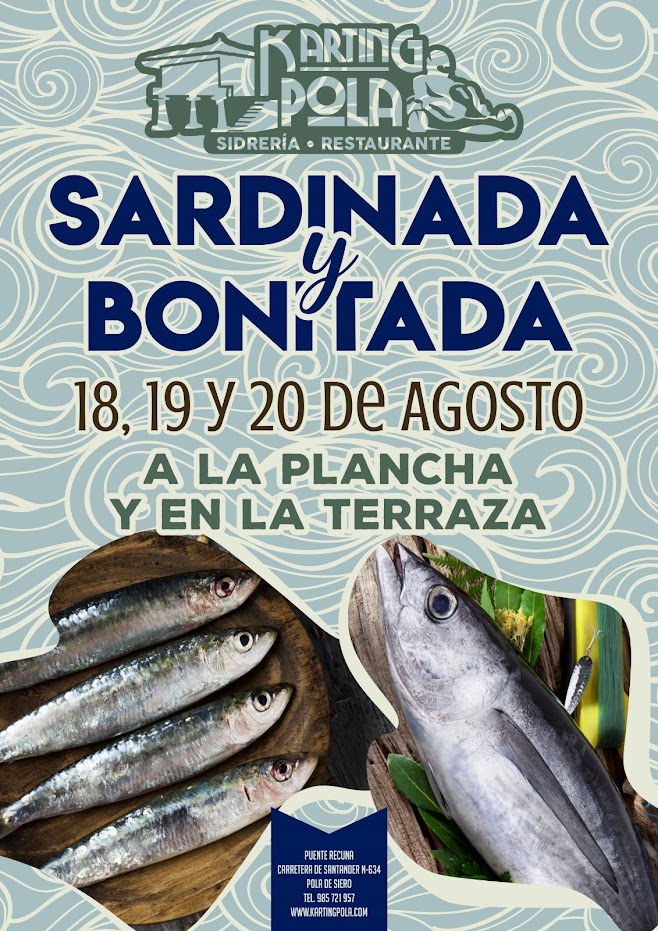 Jornadas del Bonito y la sardina